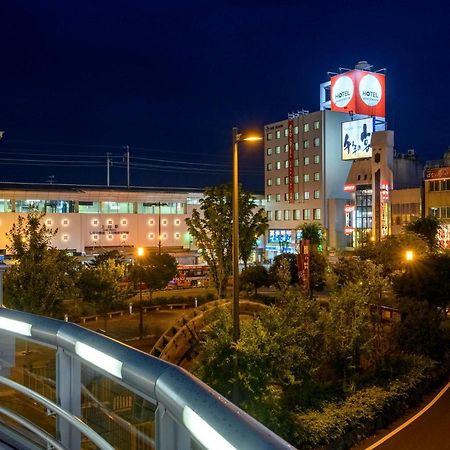 Tabist Ueda Station Hotel Экстерьер фото