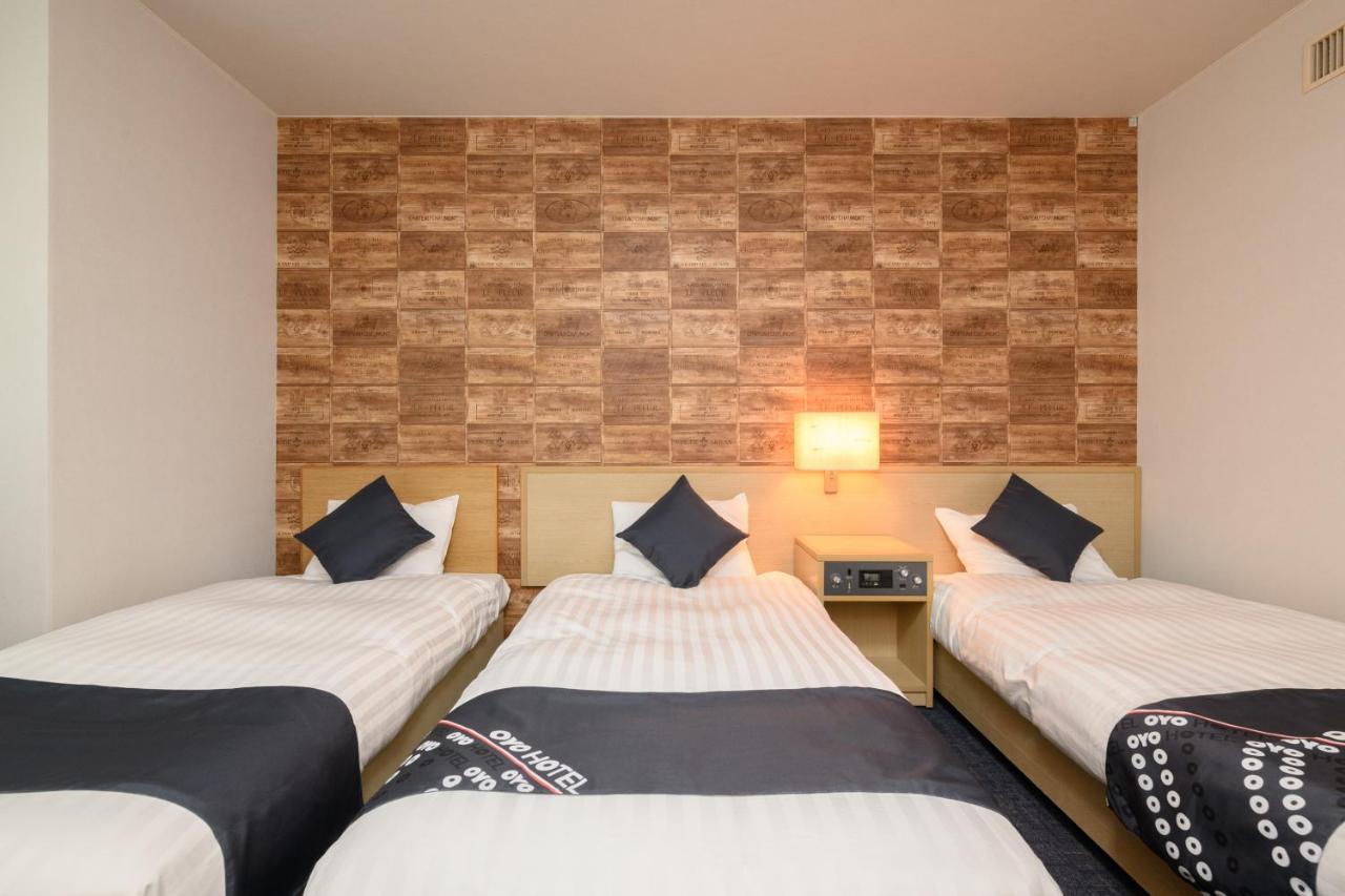 Tabist Ueda Station Hotel Экстерьер фото