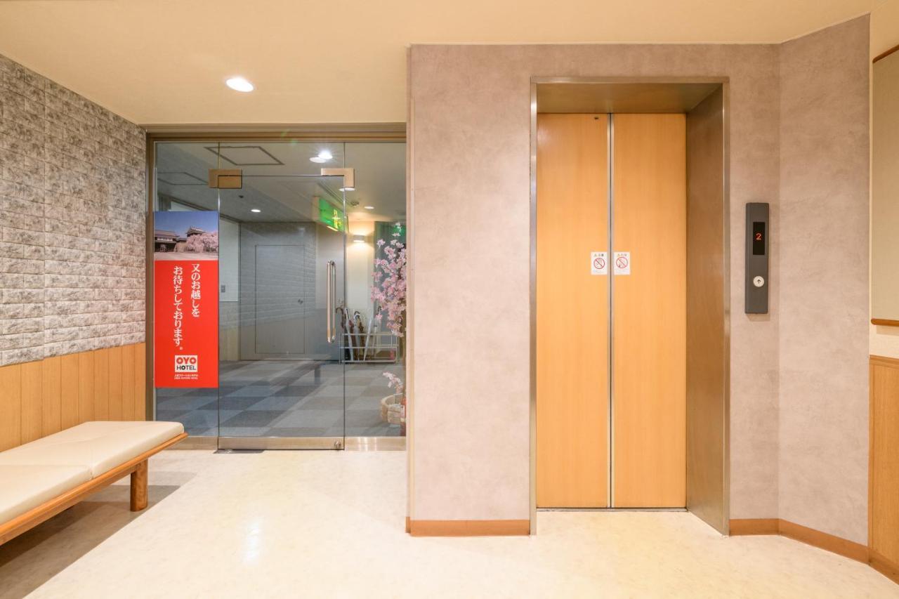 Tabist Ueda Station Hotel Экстерьер фото