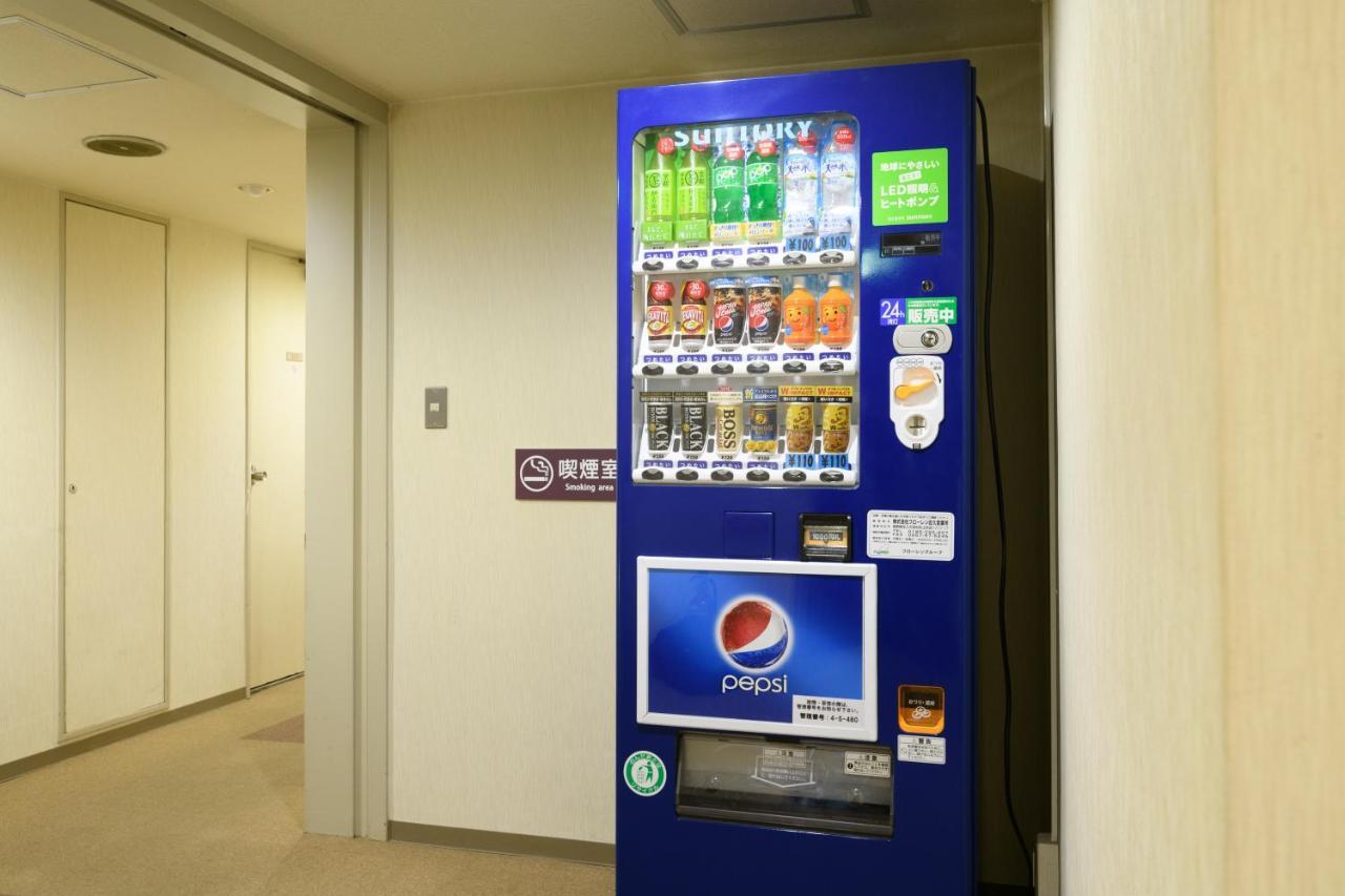 Tabist Ueda Station Hotel Экстерьер фото