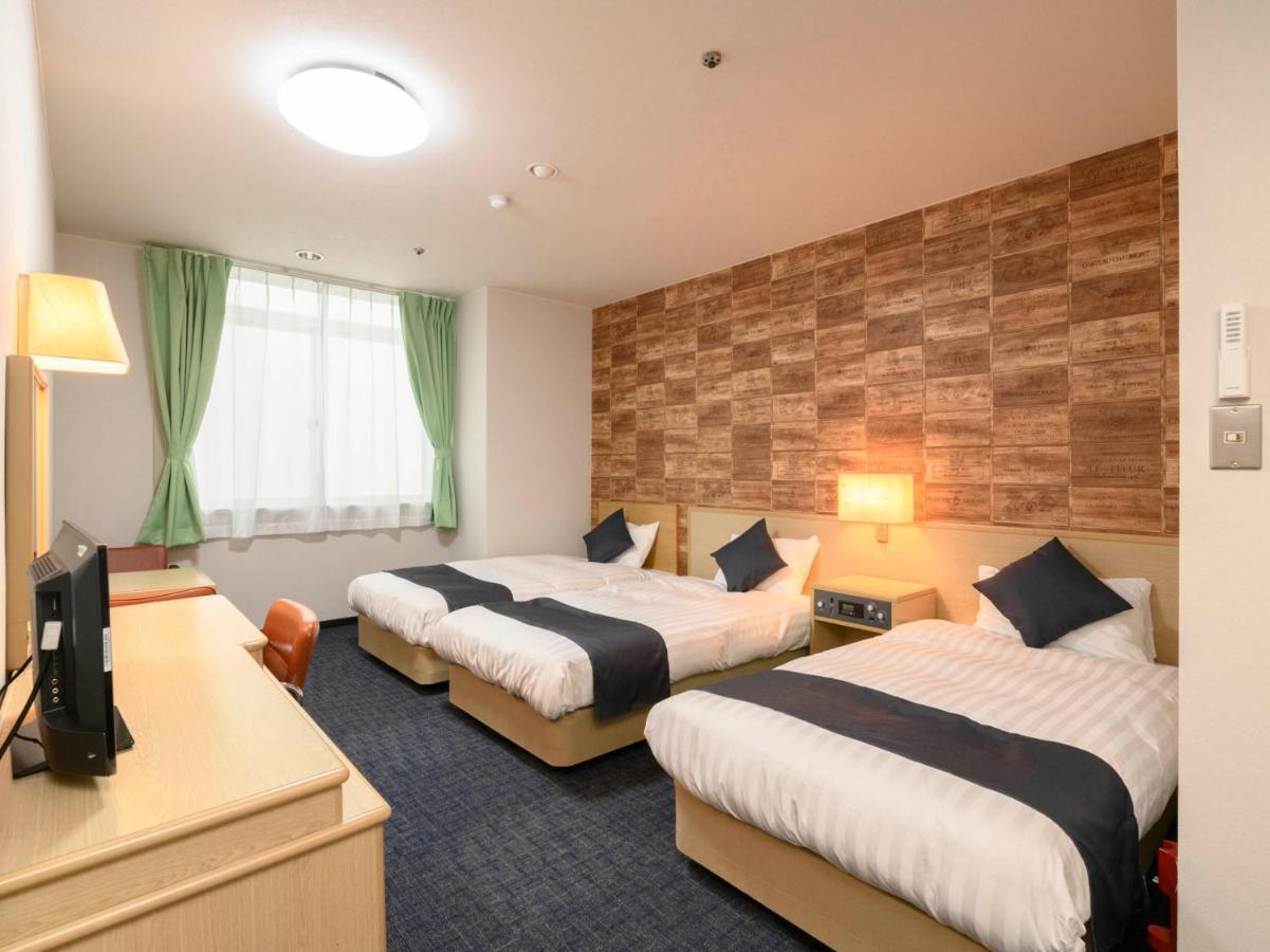Tabist Ueda Station Hotel Экстерьер фото