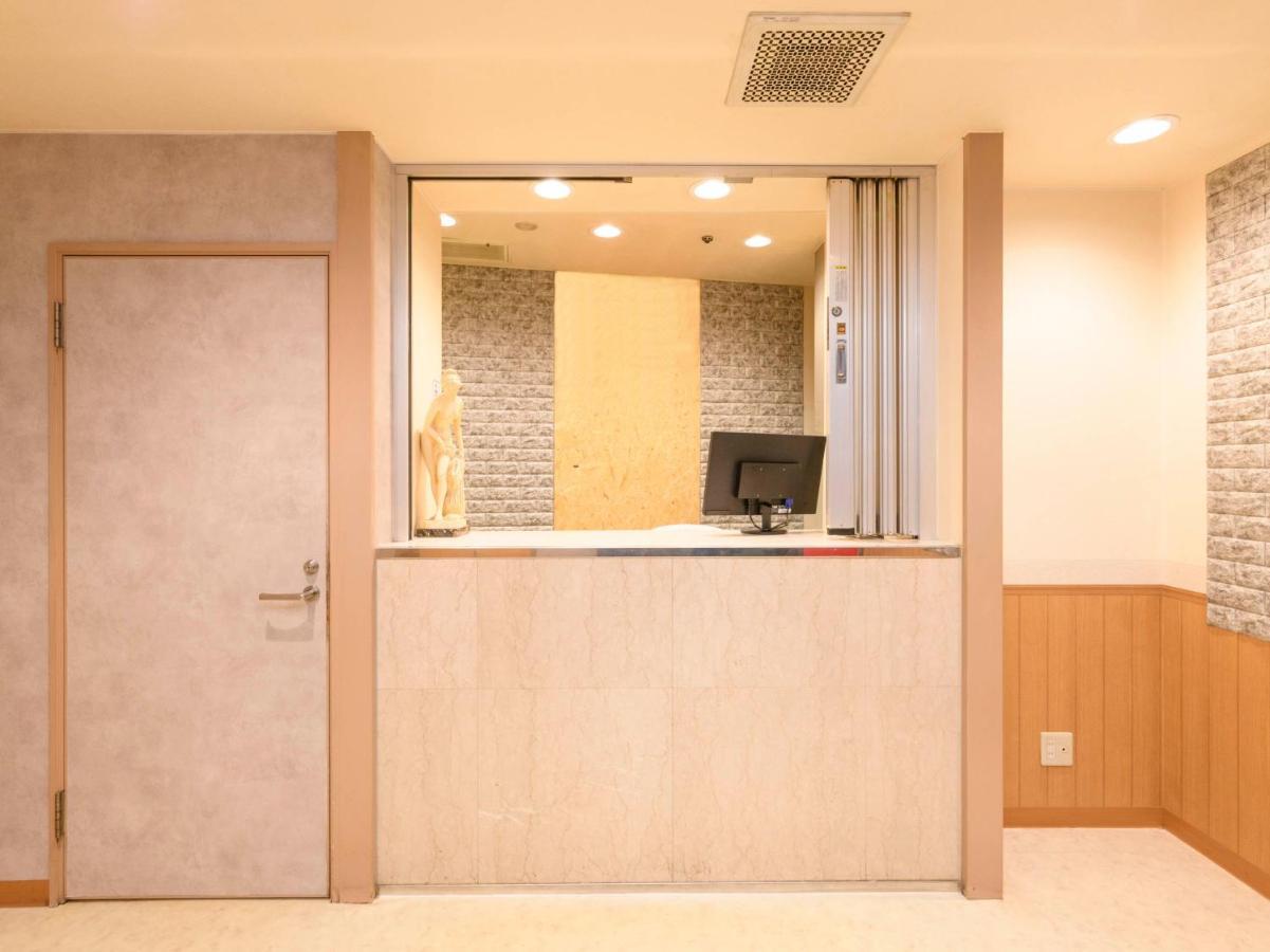 Tabist Ueda Station Hotel Экстерьер фото