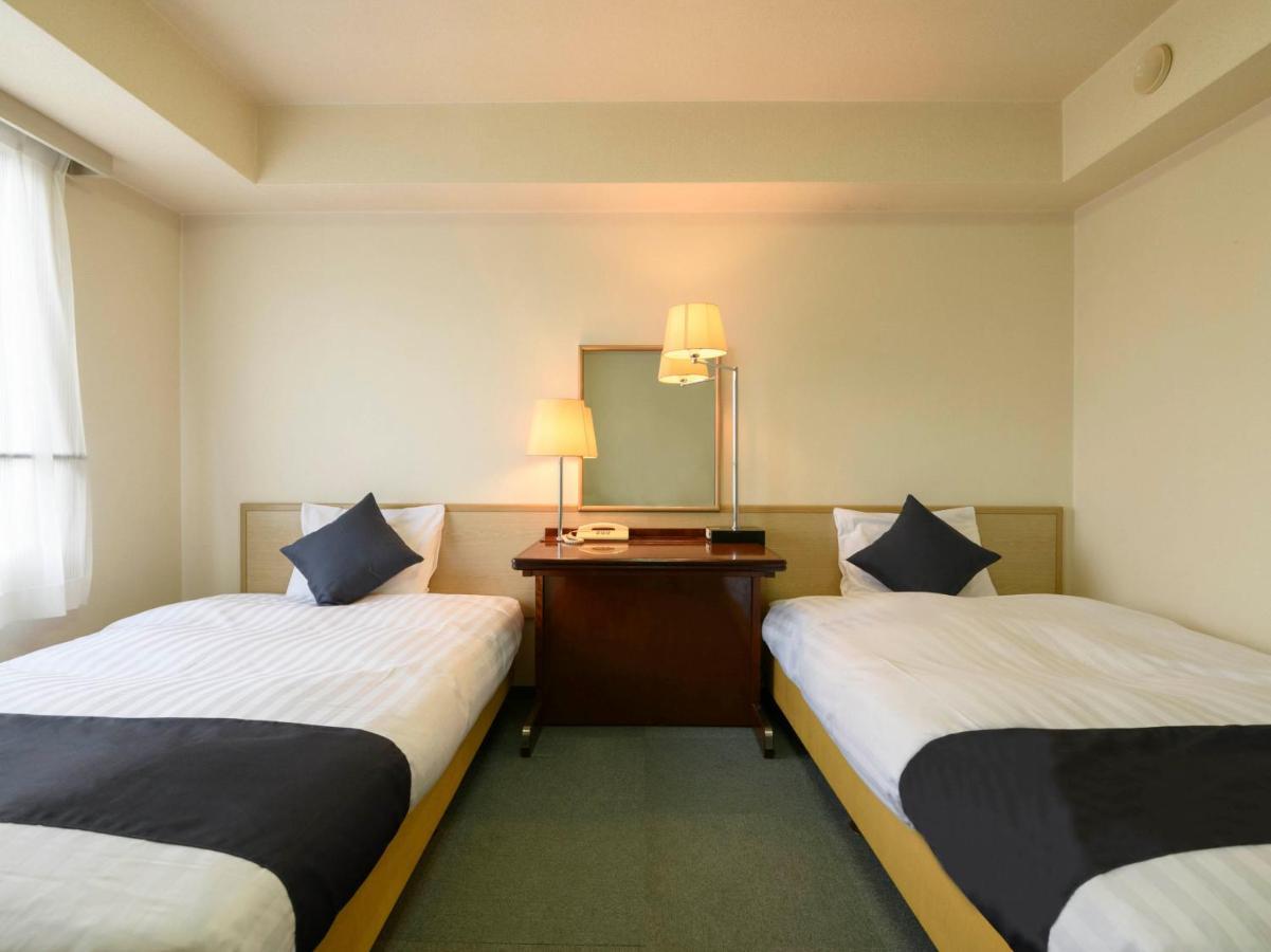 Tabist Ueda Station Hotel Экстерьер фото